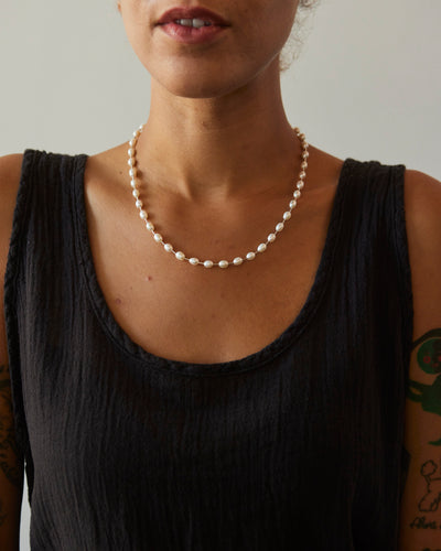 Kara Yoo Mila Necklace, Sterling Silver