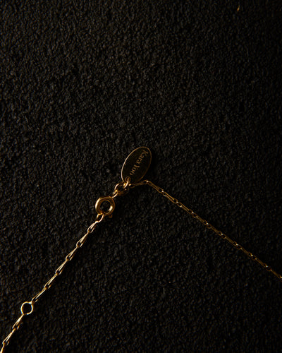 Kara Yoo Thin Weave Necklace