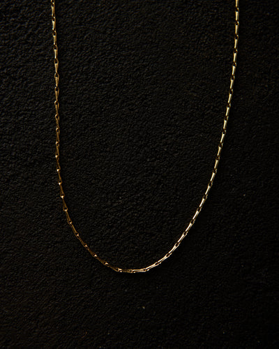 Kara Yoo Thin Weave Necklace