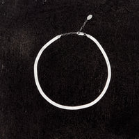 Kara Yoo Glacé Midi Necklace, Sterling Silver