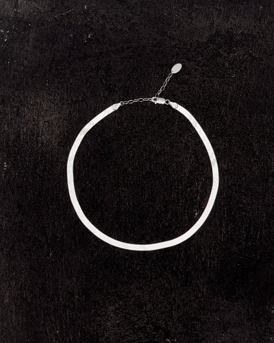 Kara Yoo Glacé Midi Necklace, Sterling Silver