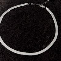Kara Yoo Glacé Midi Necklace, Sterling Silver