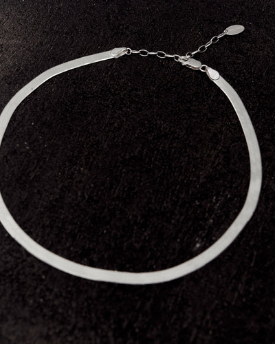 Kara Yoo Glacé Midi Necklace, Sterling Silver