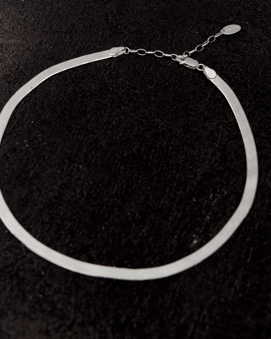Kara Yoo Glacé Midi Necklace, Sterling Silver
