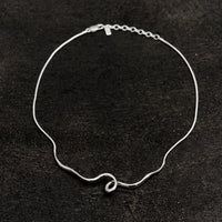 Kara Yoo Maeva Necklace, Sterling Silver