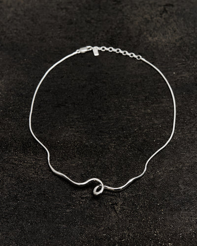 Kara Yoo Maeva Necklace, Sterling Silver