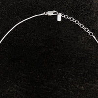 Kara Yoo Maeva Necklace, Sterling Silver