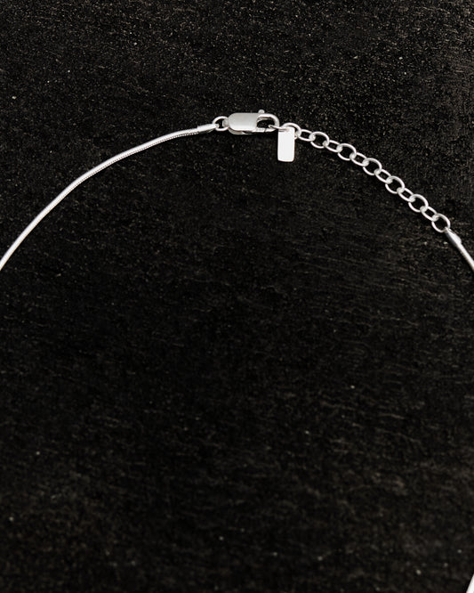 Kara Yoo Maeva Necklace, Sterling Silver