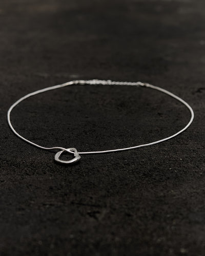 Kara Yoo Renata Necklace, Sterling Silver
