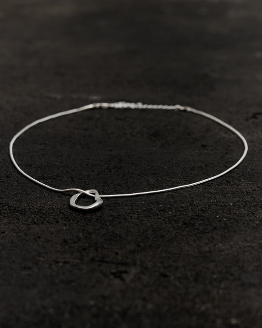 Kara Yoo Renata Necklace, Sterling Silver