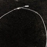 Kara Yoo Renata Necklace, Sterling Silver