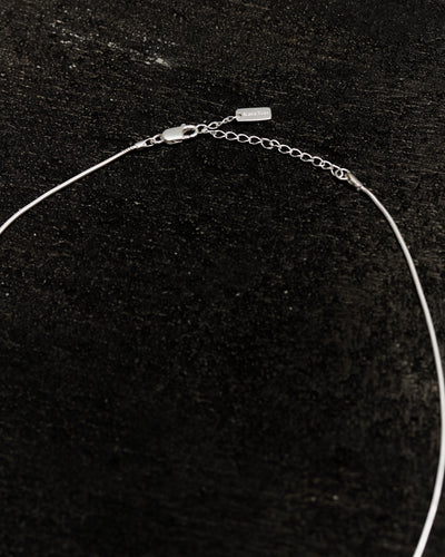 Kara Yoo Renata Necklace, Sterling Silver