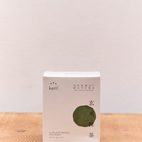 Kettl Genmaimatcha Tea Bags Box
