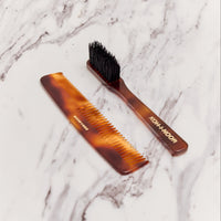 Koh-I-Noor Jaspè Beard & Mustache Grooming Set