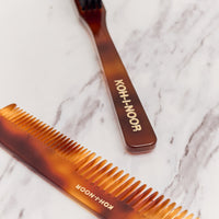 Koh-I-Noor Jaspè Beard & Mustache Grooming Set
