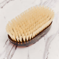 Koh-I-Noor Jaspè Natural Bristle Military Brush, Large