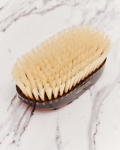 Koh-I-Noor Jaspè Natural Bristle Military Brush, Large
