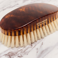 Koh-I-Noor Jaspè Natural Bristle Military Brush, Large