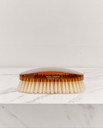 Koh-I-Noor Jaspè Natural Bristle Military Brush, Large