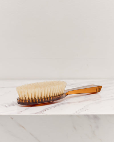Koh-I-Noor Jaspè Natural Bristle Oval Brush, Large