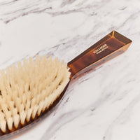 Koh-I-Noor Jaspè Natural Bristle Oval Brush, Large