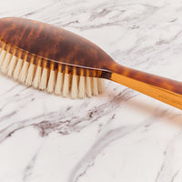 Koh-I-Noor Jaspè Natural Bristle Oval Brush, Large