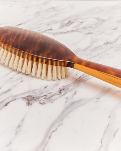 Koh-I-Noor Jaspè Natural Bristle Oval Brush, Large