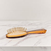 Koh-I-Noor Jaspè Pneumatic Gold Pin Brush, Small