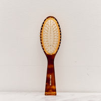 Koh-I-Noor Jaspè Pneumatic Gold Pin Brush, Small