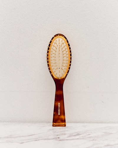 Koh-I-Noor Jaspè Pneumatic Gold Pin Brush, Small