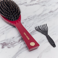 Koh-I-Noor Pastel Boar & Nylon Pin Hair Brush