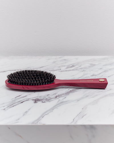 Koh-I-Noor Pastel Boar & Nylon Pin Hair Brush