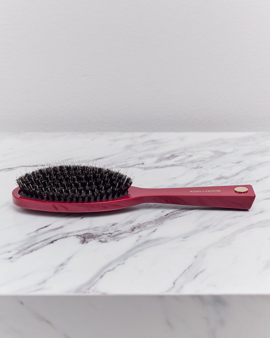 Koh-I-Noor Pastel Boar & Nylon Pin Hair Brush