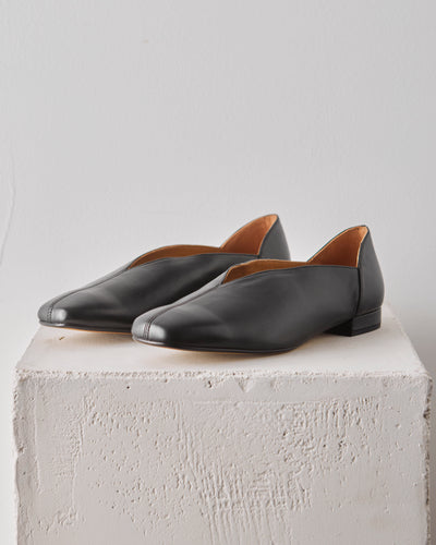 LOQ Porto Flat, Black