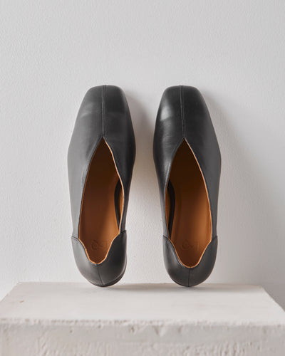 LOQ Porto Flat, Black