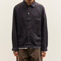 La Paz Baptista Jacket, Dark Navy