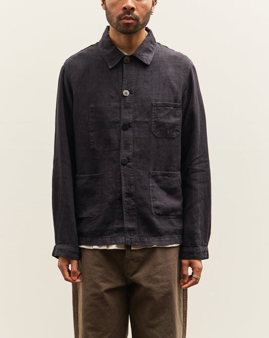 La Paz Baptista Jacket, Dark Navy