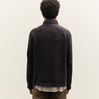 La Paz Baptista Jacket, Dark Navy