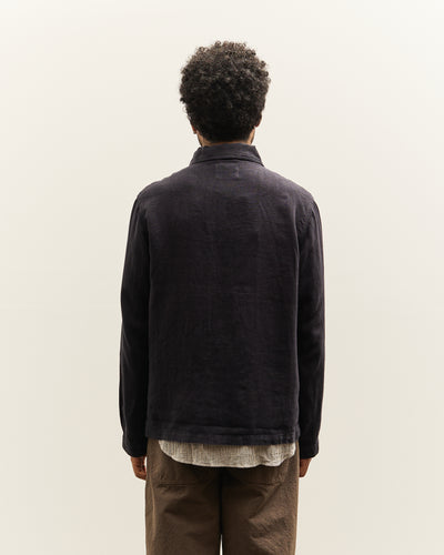 La Paz Baptista Jacket, Dark Navy