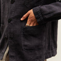 La Paz Baptista Jacket, Dark Navy