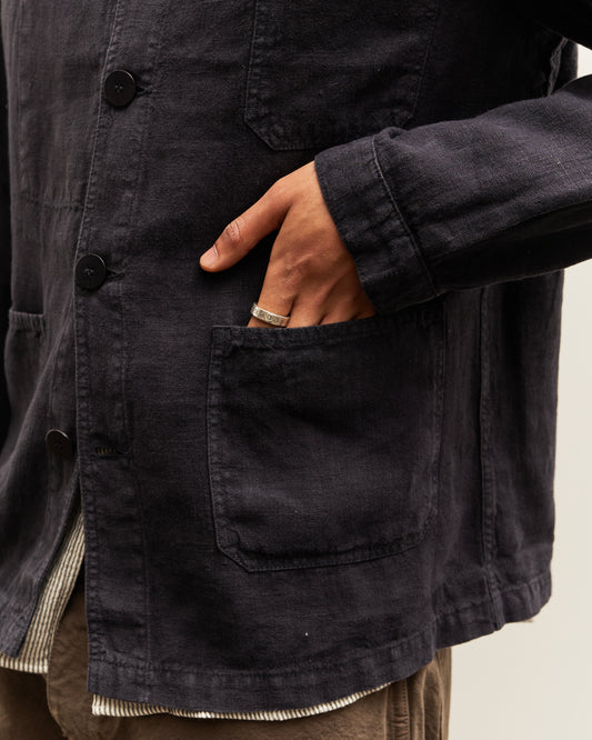 La Paz Baptista Jacket, Dark Navy