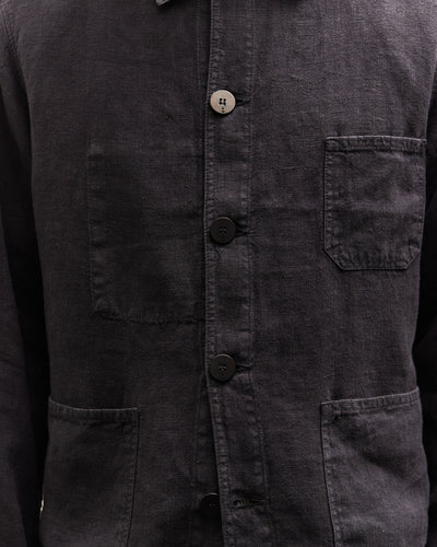 La Paz Baptista Jacket, Dark Navy