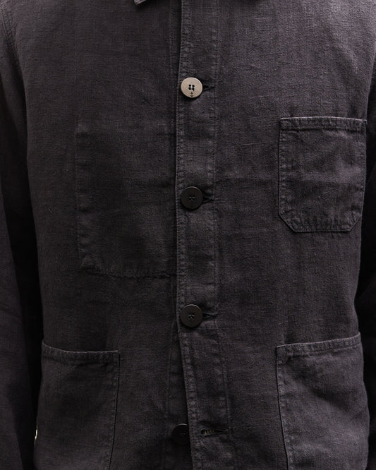 La Paz Baptista Jacket, Dark Navy