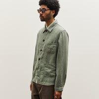 La Paz Baptista Jacket, Green Bay