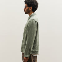 La Paz Baptista Jacket, Green Bay