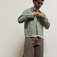 La Paz Baptista Jacket, Green Bay