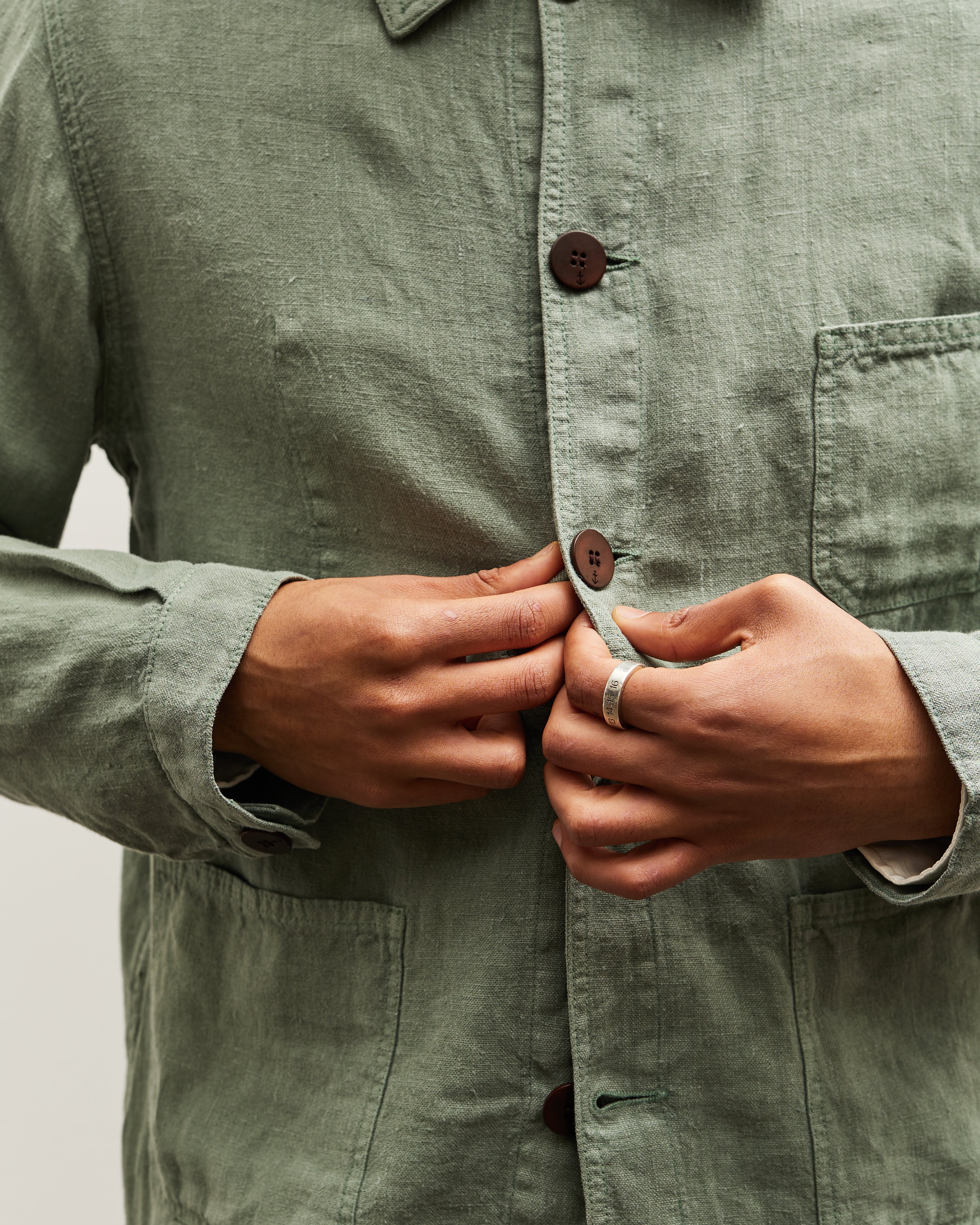 La Paz Baptista Jacket, Green Bay – Glasswing