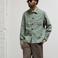 La Paz Baptista Jacket, Green Bay