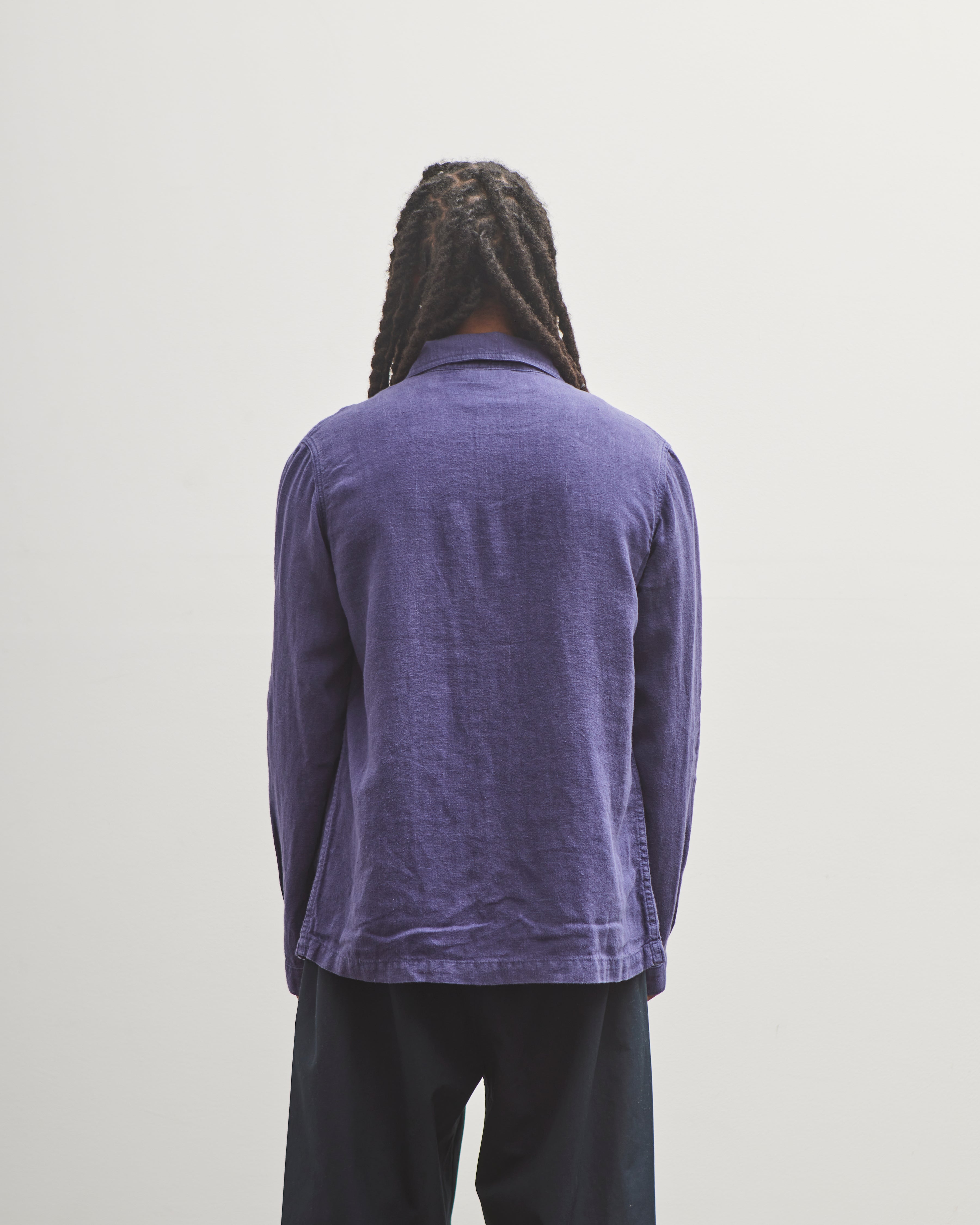 LA PAZ baptista jacket 今季品 新品 La Paz Baptista Jacket, Denim Blue – Glasswing