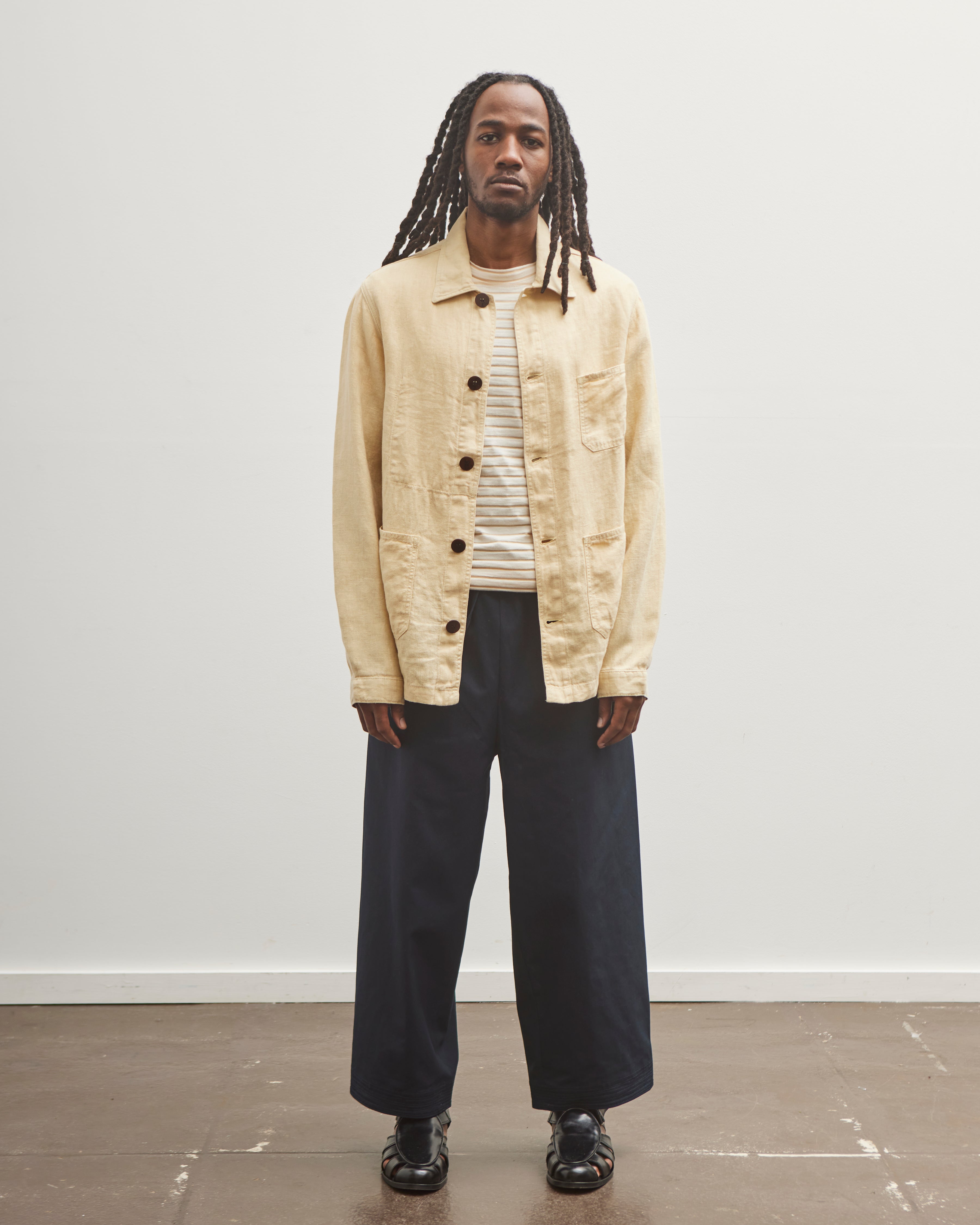 LA PAZ baptista jacket 今季品 新品 La Paz Baptista Jacket, Safari – Glasswing